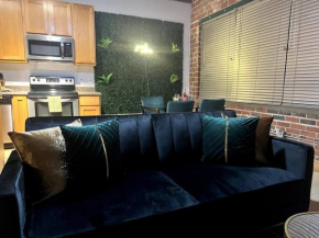 Serene Living Downtown STL Loft